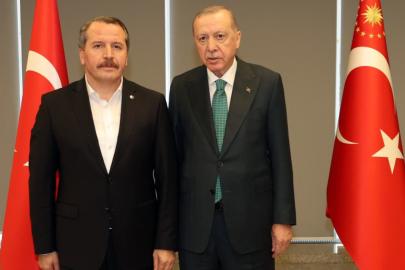 Memur-Sen, Cumhurbaşkanı Erdoğan'a seyyanen zam talebini dile getirdi