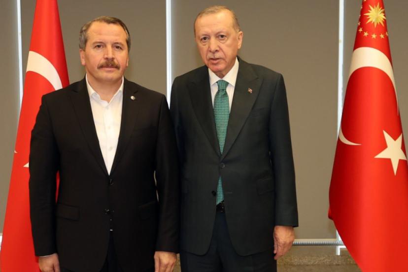 Memur-Sen, Cumhurbaşkanı Erdoğan'a seyyanen zam talebini dile getirdi