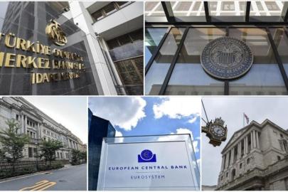 Merkez Bankaları 2025'i denge arayışıyla geçirdi