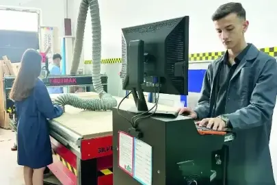 Meslek liseleri KOBİ’lerle buluşuyor