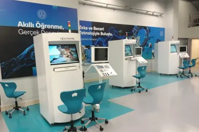 Mesleki eğitimde 'dijital atölye' dönemi