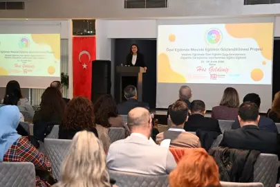 Mesleki eğitimde özel uygulamaları Bursa'da masaya yatırıldı