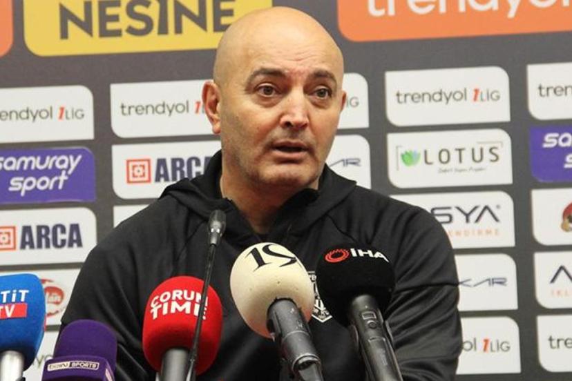 Metin İlhan'dan liderlik sözleri