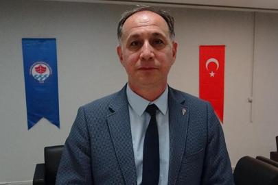 MHK Başkanı Ferhat Gündoğdu'dan ayrılık açıklaması