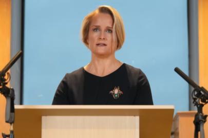 MI6 Başkanı Metreweli: Rusya Batı’yı gri alanlarda test ediyor