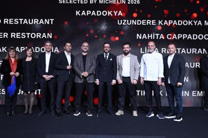 MICHELIN Rehberi, Türkiye'nin 2026 restoran seçkisini açıkladı