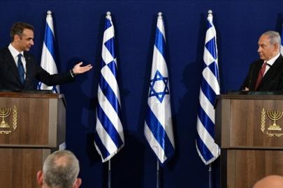 Miçotakis–Netanyahu görüşmesine sert tepki: Yunan basını “açık ihanet” dedi