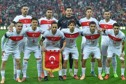 Milli Takım, FIFA sıralamasındaki yerini korudu