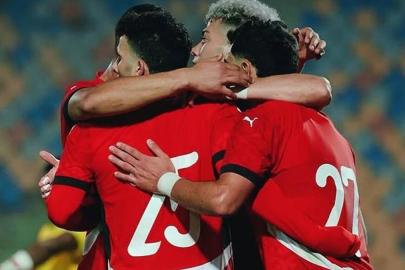 Mısır, Nijerya'yı 2-1 mağlup etti! (Mohamed Salah ve Victor Osimhen oynadı mı?)