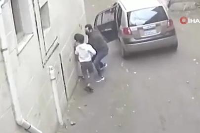 Mısır'da kuzeninin kaçırılmasını önlemeye çalıştı: Çocuğun cesareti takdir topladı