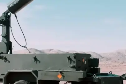 'MKE ALPAY’ mayınlı arazilerde güvenli koridor açıyor