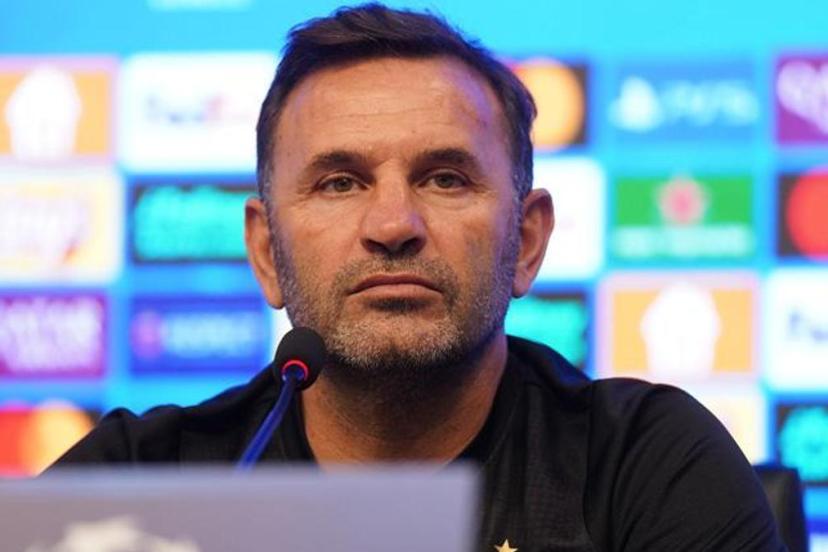 Monaco-Galatasaray maçı öncesi Okan Buruk açıkladı: Nereye gideceğimizi belirleyecek