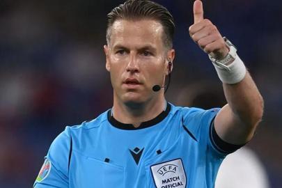 Monaco-Galatasaray maçına Hollandalı hakem