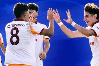 Monaco U19 - Galatasaray U19 maçı ne zaman, saat kaçta hangi kanalda? (UEFA Youth League maçı)
