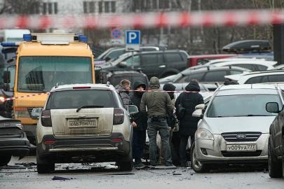 Moskova'da bombalı araç saldırısında üst düzey Rus general öldürüldü
