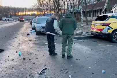 Moskova'da patlama: 3 ölü, ikisi trafik polisi