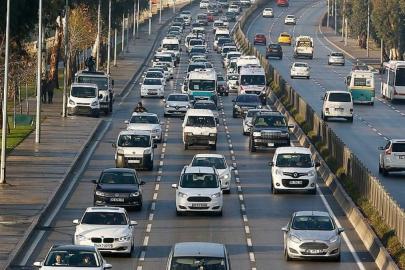 Motorlu taşıtlar vergisi yüzde 18,95 oranında artırıldı