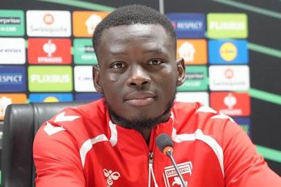 Mouandilmadji için takım başarısı daha önemli