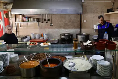 Mudanya’da gıda işletmelerine sıkı denetim