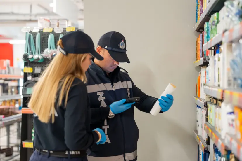 Muğla Milas Zabıtası'ndan gıda denetimi