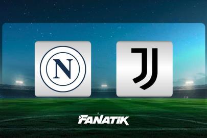 Napoli - Juventus maçı ne zaman, saat kaçta ve hangi kanalda? (Kenan Yıldız kadroda mı?)