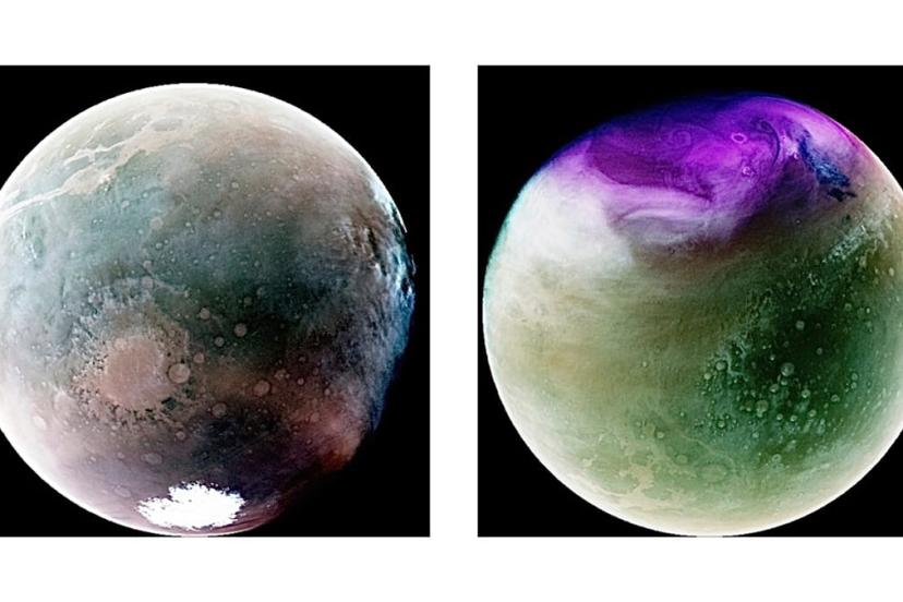 NASA, Mars yörüngesindeki Maven uzay aracıyla teması kaybetti