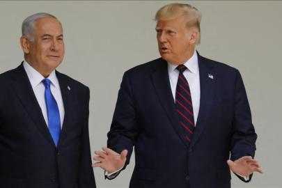 Netanyahu’dan Trump’a İran dosyası: Yeni saldırı planları masada iddiası