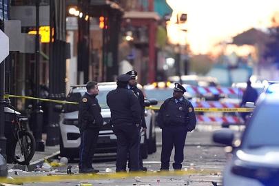 New Orleans’ta silahlı saldırı planı: Eski deniz piyadesi gözaltında