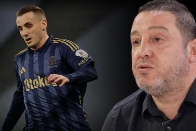 Nihat Kahveci'den Kerem Aktürkoğlu eleştirisi! 'Büyük sıkıntı, kredin biter'