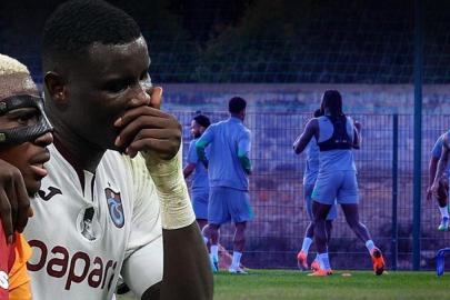 Nijerya Milli Takımı'ndan resmi açıklama: Osimhen, Onuachu ve Ndidi için karar verildi