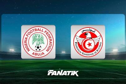 Nijerya - Tunus maçı ne zaman, saat kaçta hangi kanalda? (Osimhen, Onuachu, Ndidi ilk 11'de mi?)