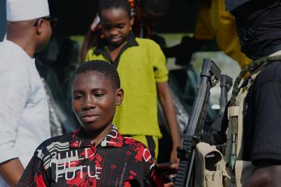 Nijerya’da kaçırılan öğrenciler ailelerine kavuştu