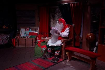 Noel Baba Laponya'dan dünya çapında hediye dağıtmaya hazırlanıyor