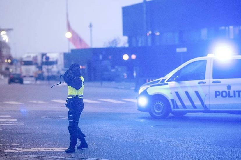 Norveç'te alışveriş merkezinde silahlı saldırı paniği: Saldırgan yakalandı, yaralanan yok