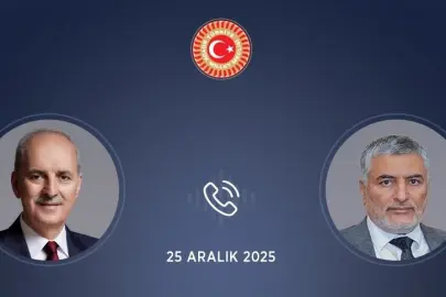 Numan Kurtulmuş'tan Takala'ya taziye telefonu