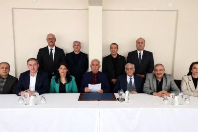 Öcalan’dan 'barış yasası' çağrısı: Demokrasi dışı müdahaleler Türkiye gündeminden çıkacaktır