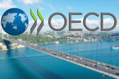 OECD, Türkiye ekonomisinin 2025 ve 2026'nın büyüme tahminini yükseltti