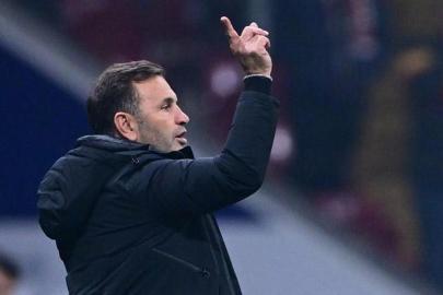 Okan Buruk: 'Bence penaltı değil hakeme saygı duymak lazım'