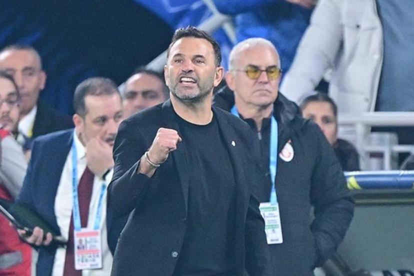 Okan Buruk, Kadıköy'de Fenerbahçe'ye kaybetmiyor