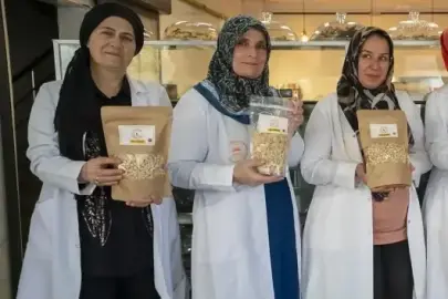 Öksüt Madencilik uluslararası ödüllere damgasını vurdu