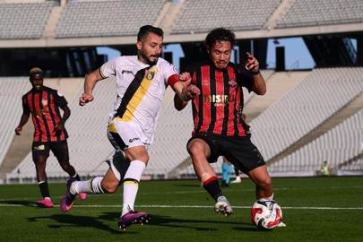Olimpiyat'ta gol sesi çıkmadı: Karagümrük 0-0 İstanbulspor