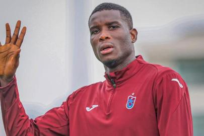 Onuachu Nijerya'da gündem oldu! O varsa sorun yok...