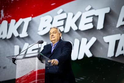 Orban: Ukrayna’nın çöküşü Macaristan için bir felaket olur