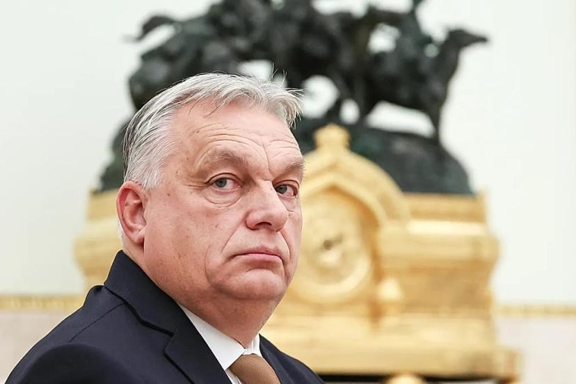 Orban'dan Rus varlıklarının dondurulmasına tepki: 'Brüksel sınırı aştı'