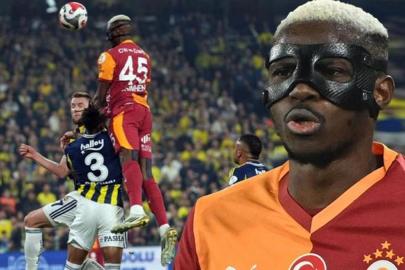Osimhen Fenerbahçe-Galatasaray derbisi sonrası hızını alamadı! Peş peşe paylaşımlar