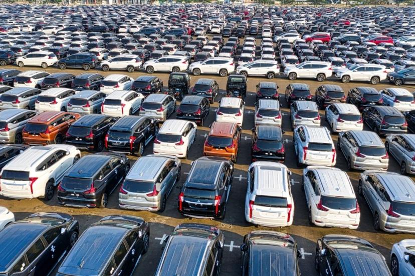 Otomotiv endüstrisi kasım ayında ihracatını 3,8 milyar dolara taşıdı