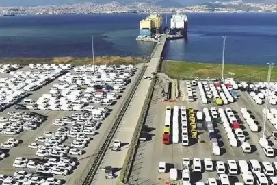 Otomotiv ihracatı 11 ayda 37 milyar dolar oldu