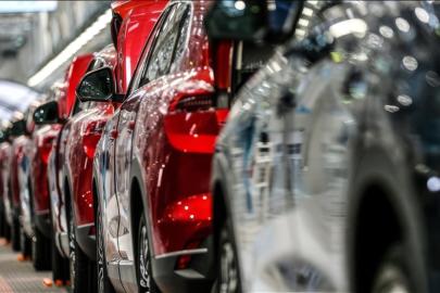 Otomotiv Sanayii Derneği: 2025'in 11 aylık ihracatı yüzde 5 arttı