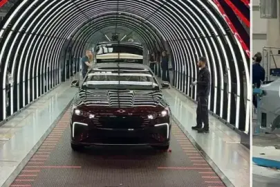 Otomotiv sektörü Avrupa’da gaza bastı