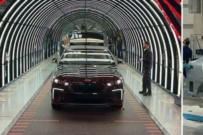 Otomotiv sektörü Avrupa’da gaza bastı